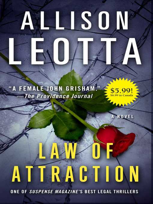 Title details for Law of Attraction by Allison Leotta - Wait list